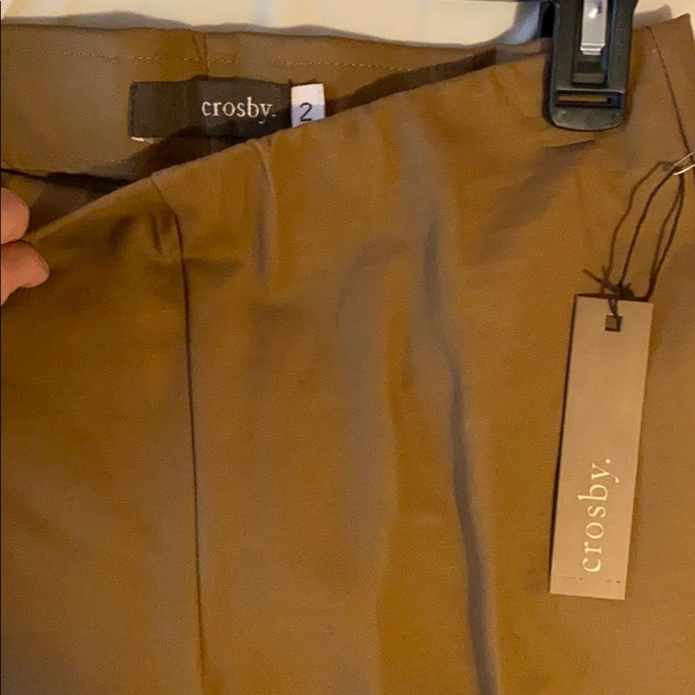 Camel Dress Pants